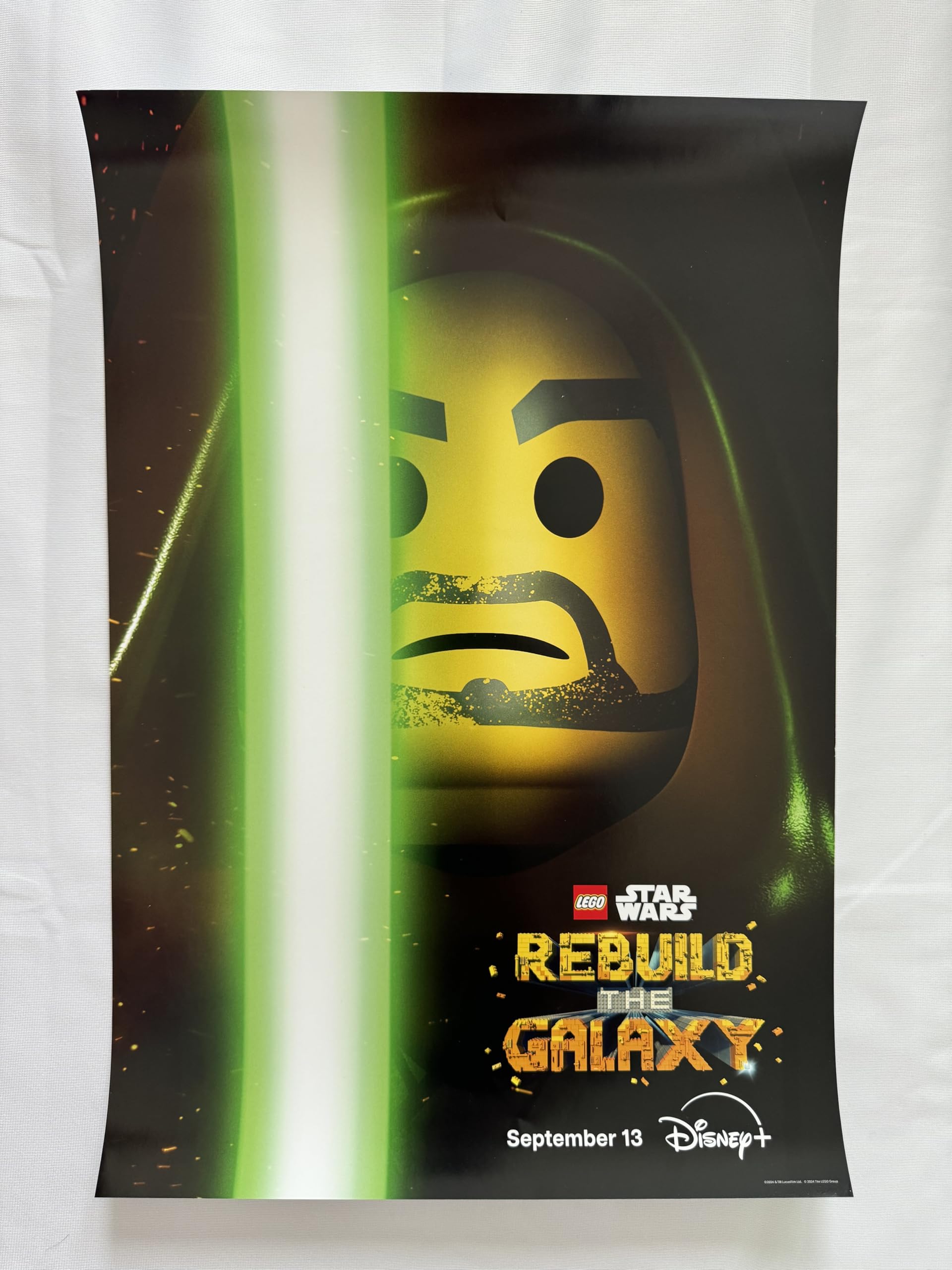 【送料込】新品未開封 スタートレック THE BIBLE LEGO STAR WARS Rebuild the Galaxy - 13
